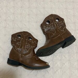 Toddler Wonder Nation Western Cowboy Boots